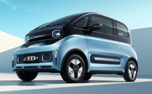 Baojun E300 Plus '2020